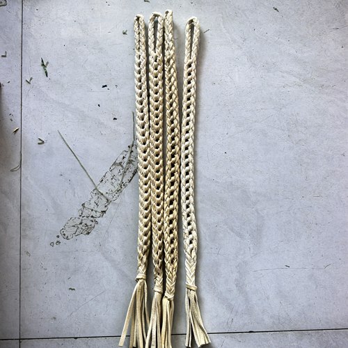 手工编织肚带用品配件马具