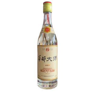 北京华都酱酒 53度华都大师级品鉴酒1976 酱香型白酒 黄标