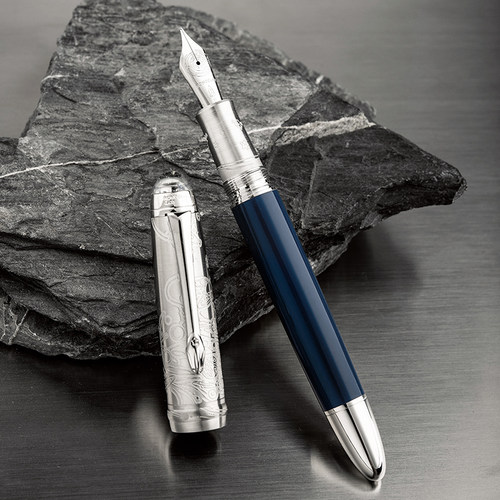 弘典鱼雷款航天限定款钢笔