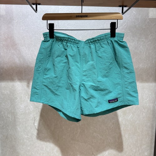 不退换PATAGONIA韩春女短裤 Baggies Shorts - 5In 57059R5 6C11