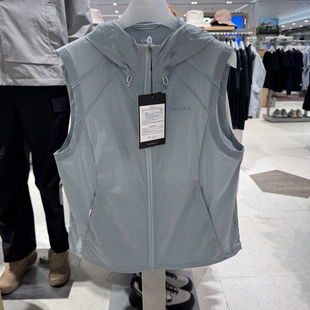 EIDER DWM26602 韩国代购 女马夹 6C20 2026春 不退换全韩百货