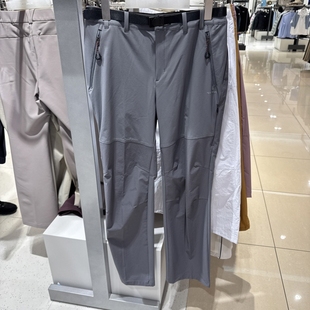 EIDER DWP26332 韩国代购 女休闲裤 6C23 2026春 不退换全韩百货