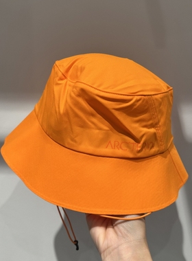 不退换ARCTERYX始祖鸟韩代25夏遮阳帽SINSOLO AEPSU09486 5F04