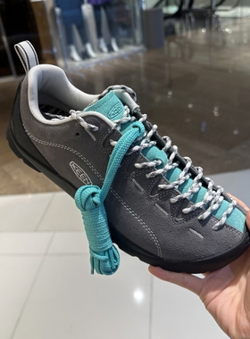 不退换全韩百货 KEEN 韩国代购 2025春男款休闲鞋 KNSO5E311 5A23