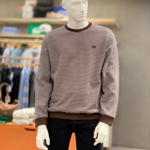 不退换 LACOSTEMAN 韩国代购 2026秋 卫衣 SH272E56N 6I09