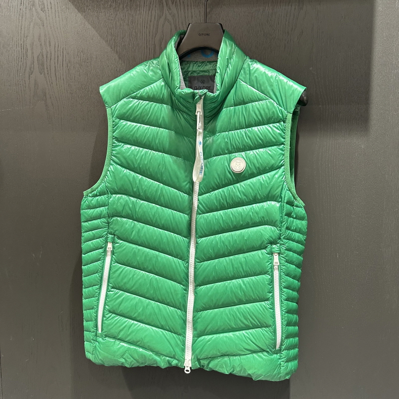 全韩百货 GFORE  韩国代购 2024夏 时尚马夹 GMVAW24301  4H29