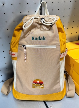 不退换全韩百货 KODAK 韩代2026春 百搭休闲包 K6143RBP11 6B26