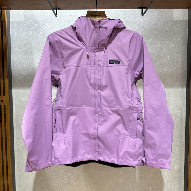 不退换PATAGONIA女外套 Torrentshell 3L Rain Jkt 85246Q7 5I30