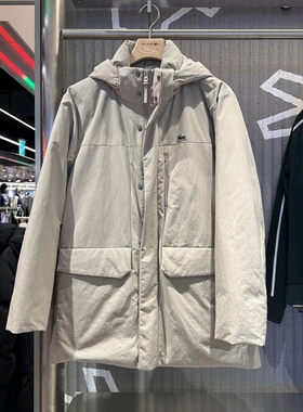 不退换全韩 LACOSTESPORT 韩国代购2025秋 外套 BH858E-55N 5K24