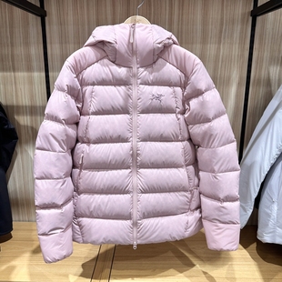 5K06 AJPFW10544 不退换ARCTERYX始祖鸟韩代25秋女外套 HOODY