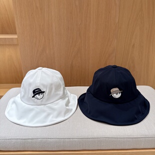 MALBON M6142PHT04 韩国代购 渔夫帽 6B25 2026春 不退换全韩