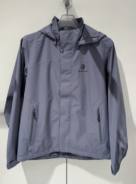 不退换全韩百货BLACKYAK韩国代购2025秋休闲外套 1BYJKFU001 5J15