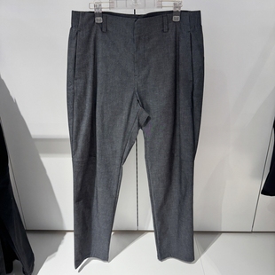 1BYPNSV007 男休闲裤 6C20 26春 不退换全韩BLACKYAK韩国代购