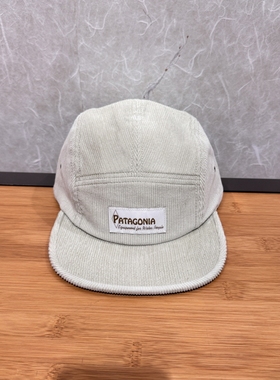 不退换PATAGONIA韩代26春棒球帽GraphicMaclure Hat 22545R5 6C02