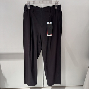 1BYPNMV502 女休闲裤 6C20 26春 不退换全韩BLACKYAK韩国代购