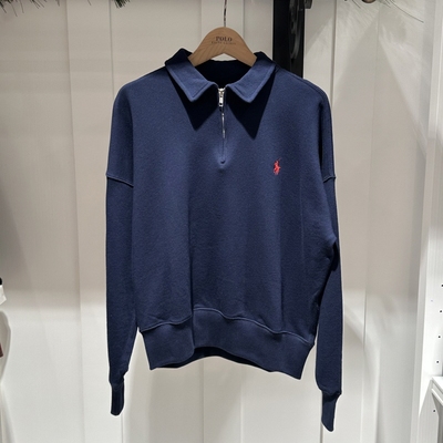 不退换POLORALPHLAURENLADY韩代25冬卫衣WMPOKNINFB20982 5L24