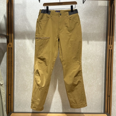 不退换PATAGONIA韩代26春男休闲裤VengaPants-Short 83110R5 6A17