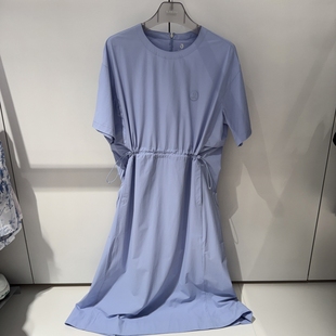 6C20 1BYOPMV501 不退换全韩BLACKYAK韩国代购 26春女连衣裙