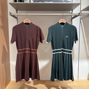 M5312LOP34 连衣裙 5L02 2025冬 不退换全韩百货MALBON韩国代购