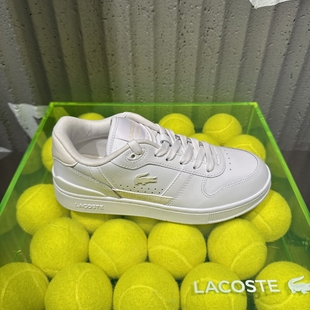 不退换全韩百货LACOSTESPORT韩代26春休闲鞋 6C19 RZ0188W56G