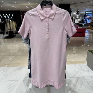 6C20 IF8523 不退换全韩NIKEGOLF韩国代购 2026春女连衣裙