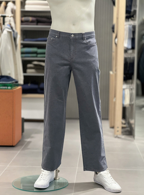 不退换全韩百货LACOSTEMAN韩国代购26春 休闲裤 HH459E-56G 6C19