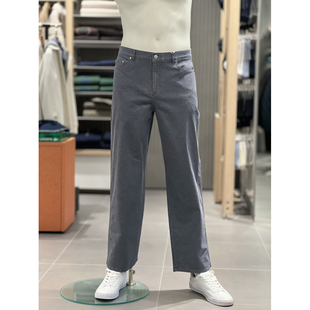 56G 不退换全韩百货LACOSTEMAN韩国代购 HH459E 休闲裤 6C19 26春