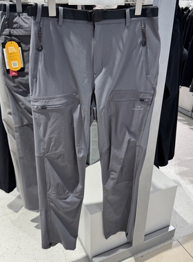 不退换全韩百货 EIDER 韩国代购2026春时尚男长裤DMP26331 6C20