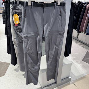 EIDER DMP26331 韩国代购 男长裤 6C20 2026春时尚 不退换全韩百货