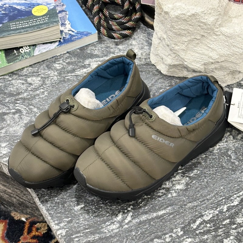 不退换全韩百货EIDER韩代25冬男女休闲鞋DUF25N73 5L09