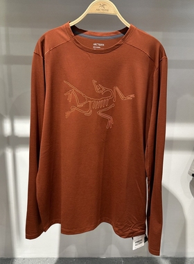 不退换全韩百货ARCTERYX始祖鸟韩代男T恤CORMAC ATOFMX8452 4K29