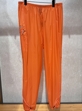 不退换PATAGONIA韩代26春休闲裤Houdini Rock Pants 85680R5 6B09
