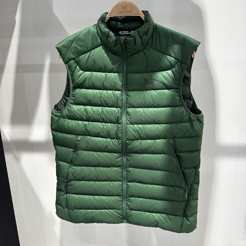 不退换ARCTERYX始祖鸟韩代25春马夹CERIUM VEST AJPSMX7455 5B07