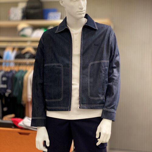 不退换全韩LACOSTEMAN韩国代购26秋 外套 BH627356N 6I03