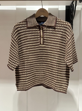 不退换POLORALPHLAURENLADY韩代春毛针织衫 WMPOSWENC021527 6A07