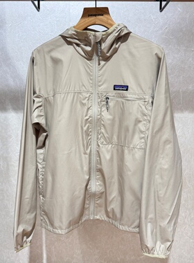 不退换PATAGONIA韩代春男外套Light & Variable Jkt 20495R5 6B27