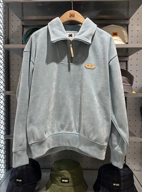 不退换全韩百货KODAK韩国代购2025秋 卫衣 K5423LFSF1 5J23