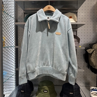 不退换全韩百货KODAK韩国代购2025秋 卫衣 K5423LFSF1 5J23