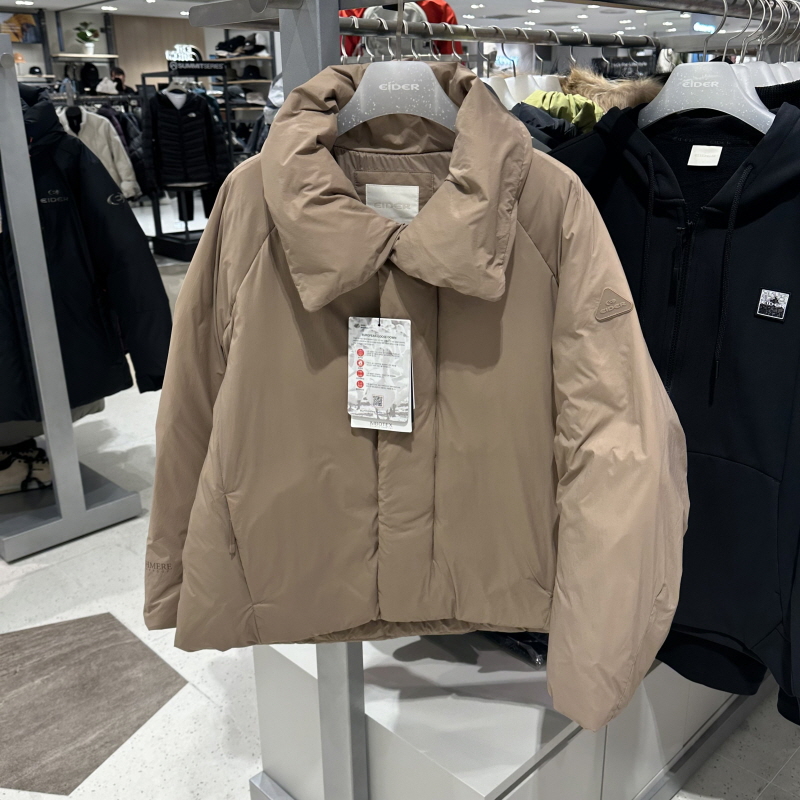 不退换全韩百货 EIDER 韩国代购2025秋 外套 DWW25560 5J24