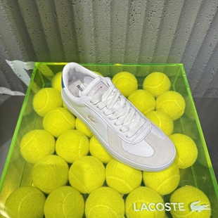 不退换全韩百货LACOSTESPORT韩代26春休闲鞋 6C19 RZ0174W56G
