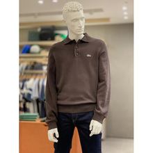 不退换全韩百货LACOSTEMAN韩国代购25秋T恤 SH5781-55N 5H21