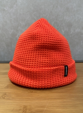 不退换PATAGONIA韩代25秋针织帽SnowDrifter Beanie 33385Q7 5I30