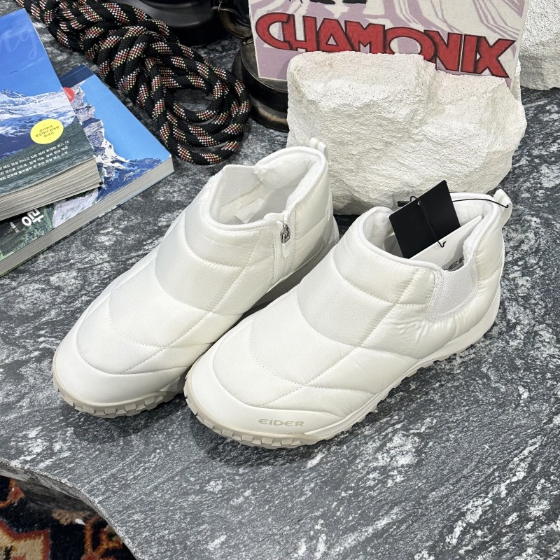 不退换全韩百货EIDER韩代25冬男女休闲鞋DUF25N76 5L09