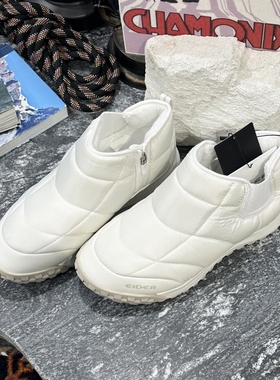 不退换全韩百货EIDER韩代25冬男女休闲鞋DUF25N76 5L09