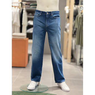 不退换全韩 LACOSTEMAN 韩国代购25秋休闲裤 HH2321-55N 5J07