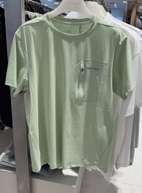 不退换全韩百货 EIDER 韩国代购2026春时尚男T恤 DMM26203 6C20