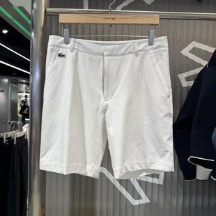 不退换全韩百货LACOSTESPORT韩代26春休闲裤 6C19 FH739656G