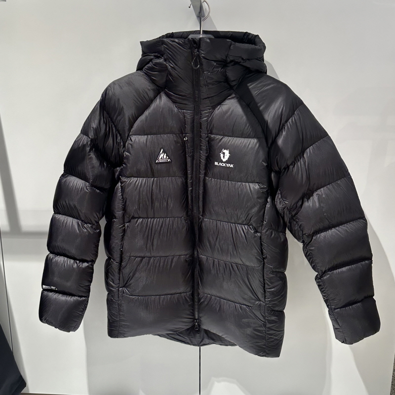 不退换全韩百货BLACKYAK韩代25冬休闲外套 1BYPAWU001 5L02