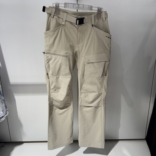 1BYPNSV508 女休闲裤 6C20 26春 不退换全韩BLACKYAK韩国代购