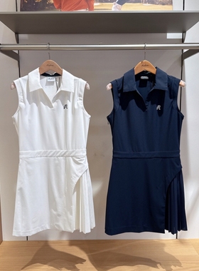 不退换全韩MALBON韩国代购2026春时尚连衣裙 M6222POP51 6C24